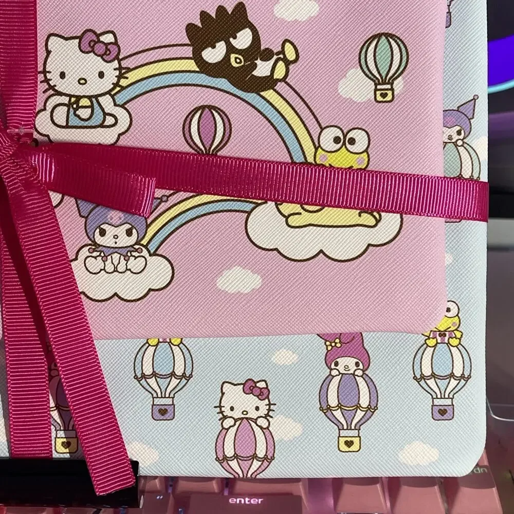 Sanrio Hello Kitty & Friends Pencil Pouches Clear Skies 2 Medium & Large 2024